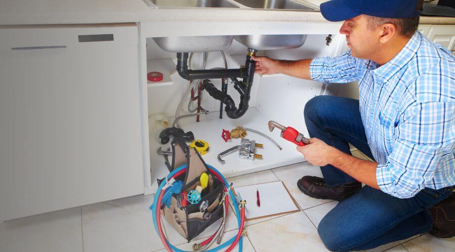 Local annual plumbing maintenance in Pelham, AL